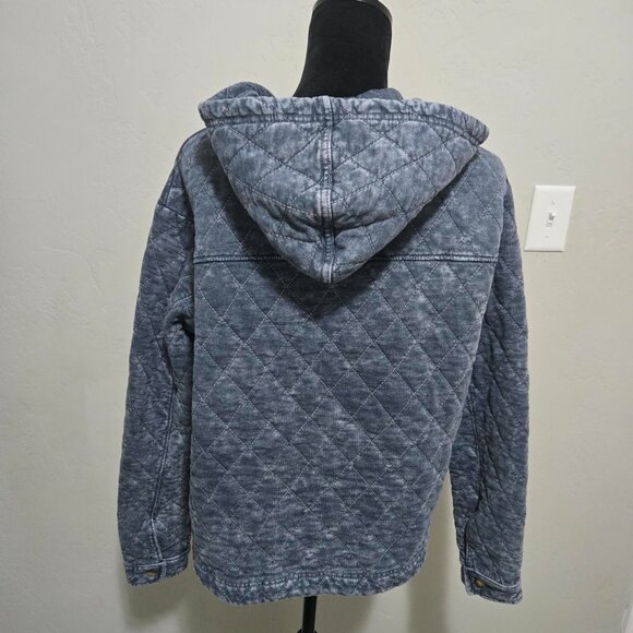 Jane & Delancey Women's Blue Jacket/Sweater - Picture 5 of 6